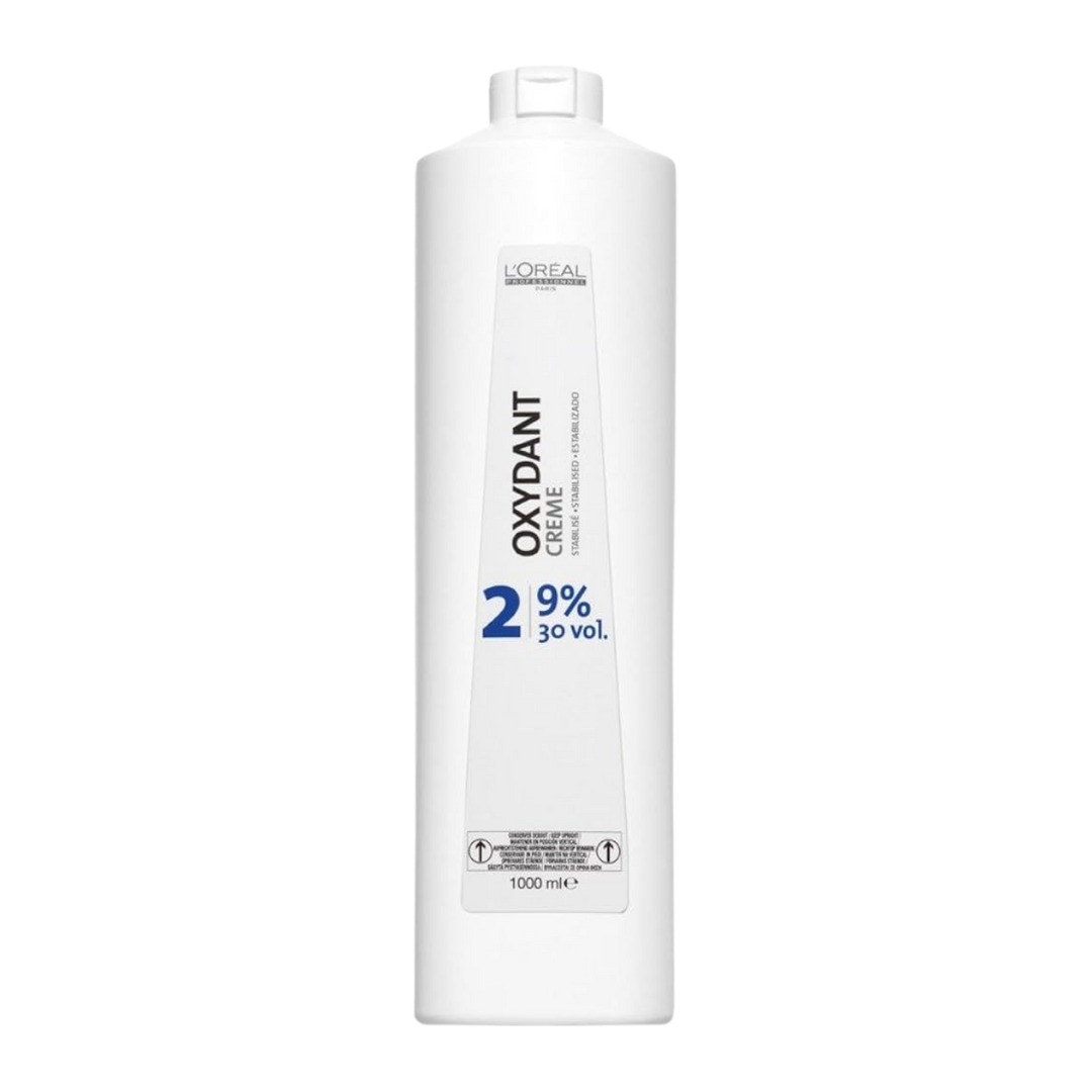 L'OREAL PROFESSIONNEL OXYDANT CREME 1L 30 VOL 9%