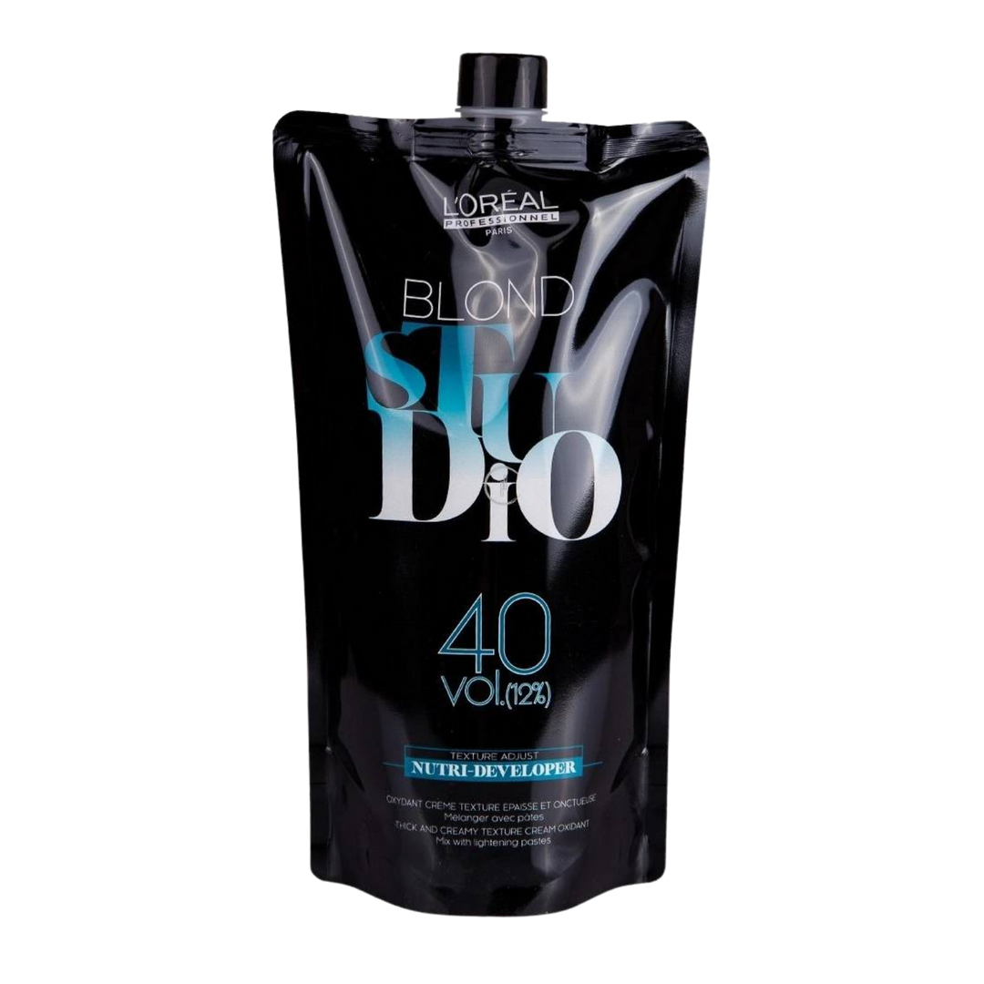 L'OREAL PROFESSIONNEL BLONDSTUDIO NUTRI-DEVELOPER 1L 40 VOL 12%