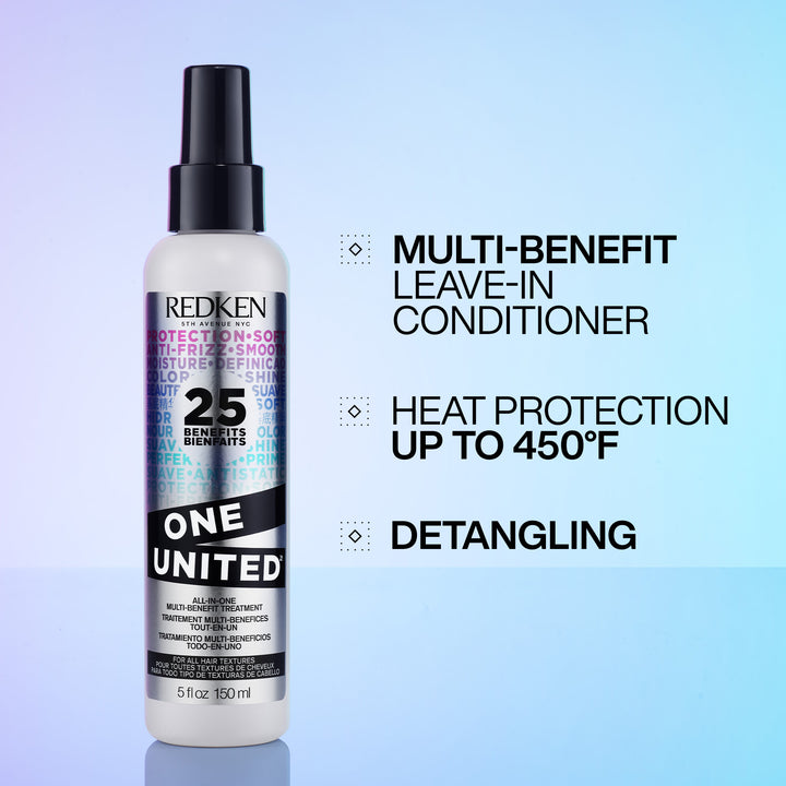 REDKEN ONE UNITED ALL IN ONE TREATMENT 150ML