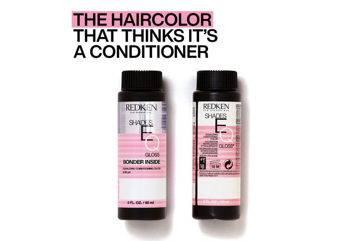 REDKEN Shades Eq Demi-Permanent Gloss  |  60ml, Various Colours