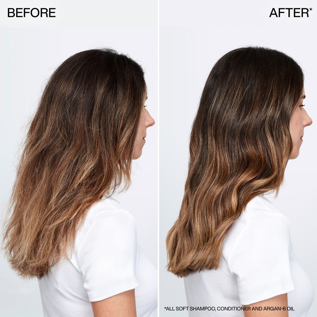 REDKEN ALL SOFT ARGAN-6 OIL 111ML