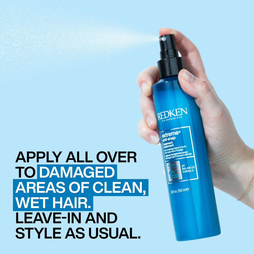 REDKEN EXTREME ANTI-SNAP TREATMENT 250ML
