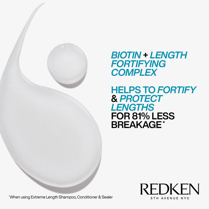 REDKEN Extreme Length Conditioner  |  Various Sizes