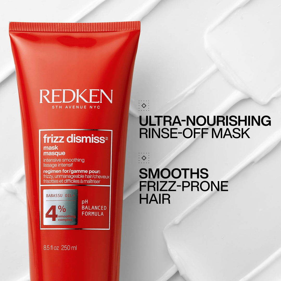 REDKEN FRIZZ DISMISS MASK 250ML