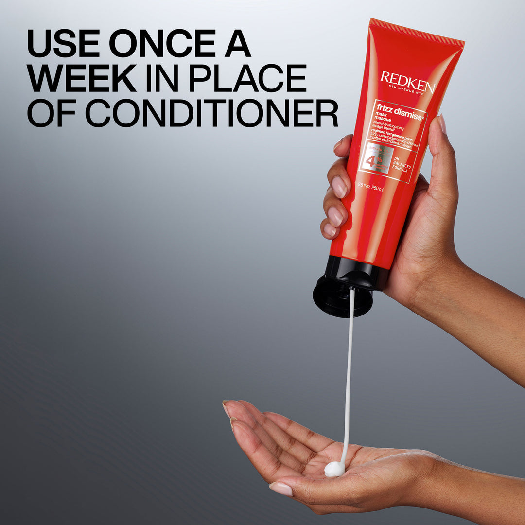 REDKEN FRIZZ DISMISS MASK 250ML