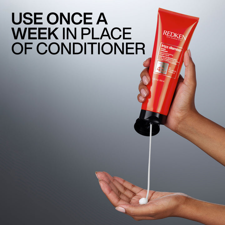 REDKEN FRIZZ DISMISS MASK 250ML