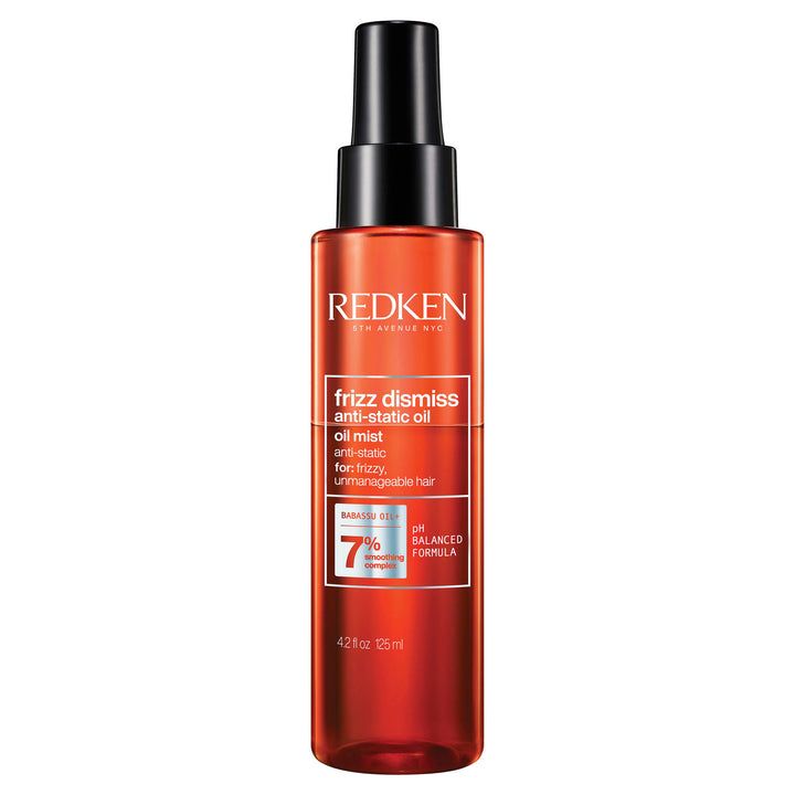 REDKEN FRIZZ DISMISS ANTI-STATIC OIL 125ML