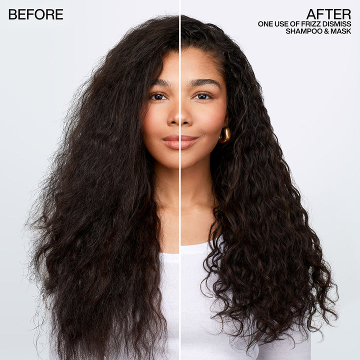 REDKEN FRIZZ DISMISS ANTI-STATIC OIL 125ML