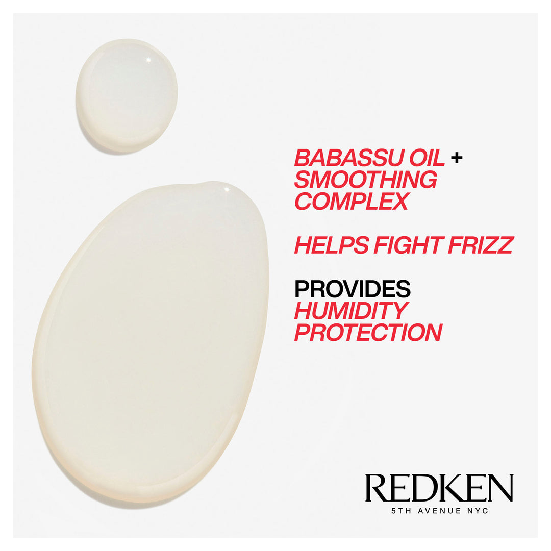 REDKEN FRIZZ DISMISS ANTI-STATIC OIL 125ML