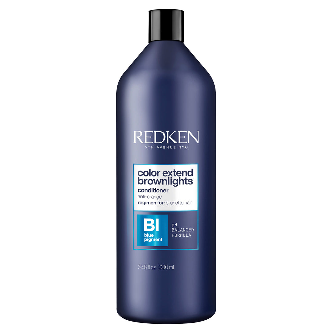 REDKEN Colour Extend Brownlights Conditioner |  Various Sizes