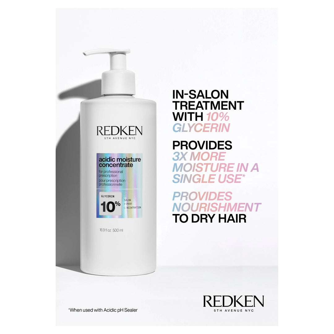 REDKEN ACIDIC MOISTURE CONCENTRATE 500ML