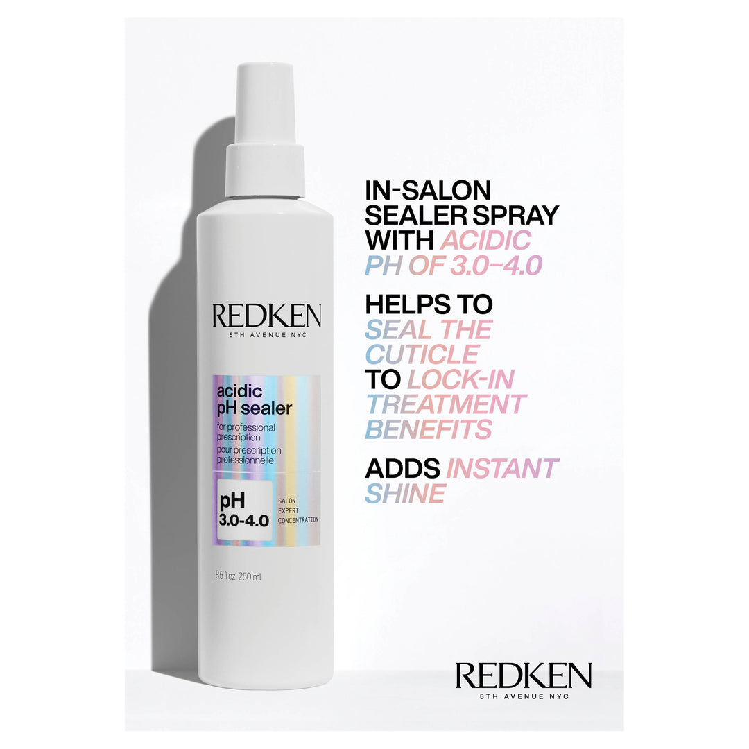 REDKEN ACIDIC PH SEALER 250ML