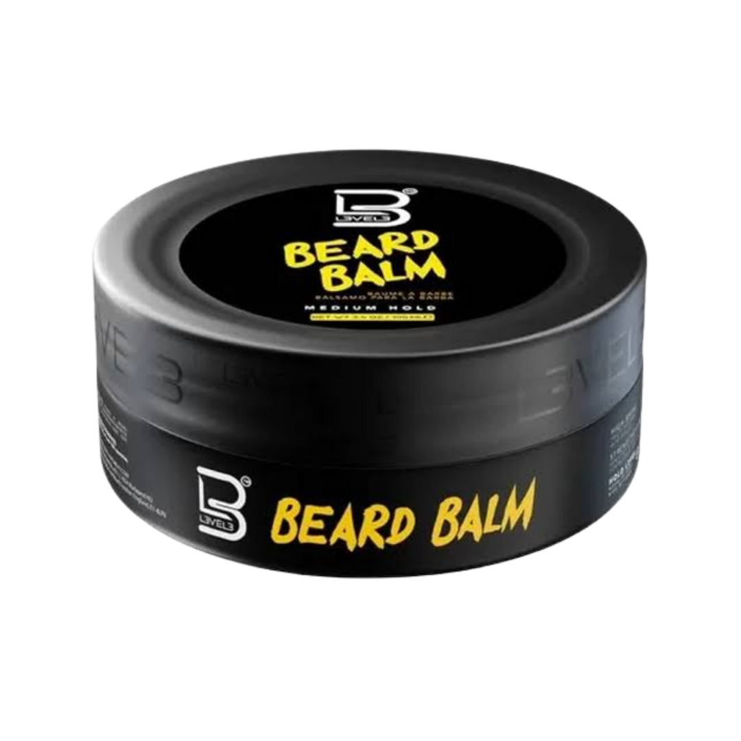 LEVEL 3 BEARD BALM 100ML *CLEARANCE