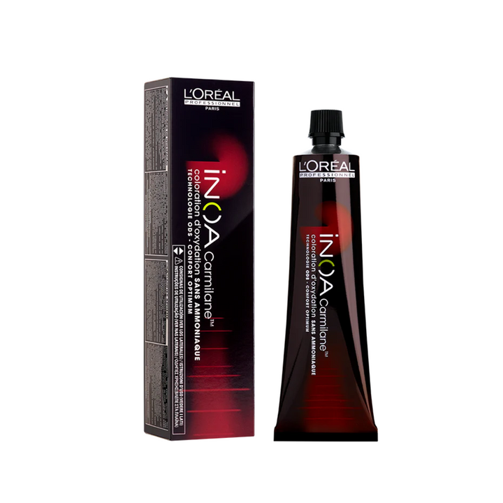 L'OREAL PROFESSIONNEL Inoa Carmilane  Permanent  5.6  |  60g, 5.56