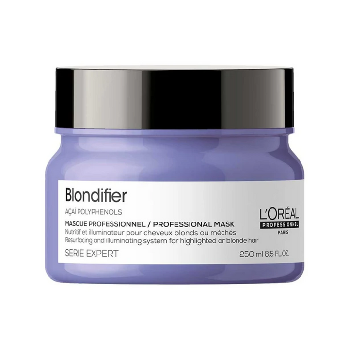 L'OREAL PROFESSIONNEL Blondifier Masque  |  Various Sizes