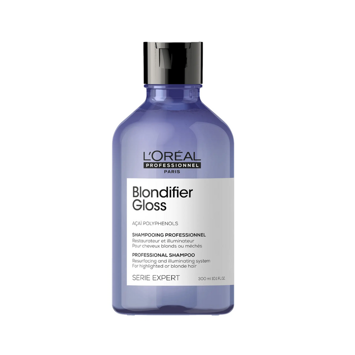 L'OREAL PROFESSIONNEL Blondifier Gloss Shampoo  |  Various Sizes