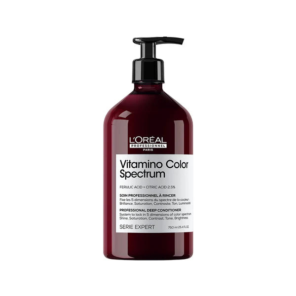 L'OREAL PROFESSIONNEL Vitamino Color Spectrum Conditioner | Various Sizes
