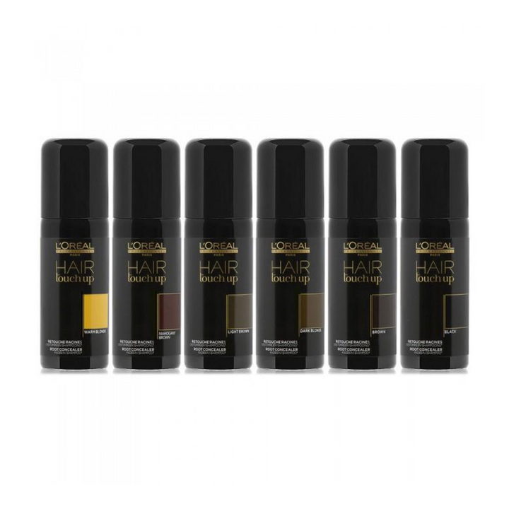 L'OREAL PROFESSIONNEL Hair Touch Up Spray  |  75ml, Various Colours