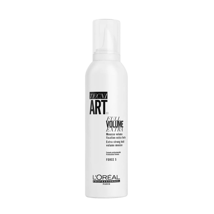 L'OREAL PROFESSIONNEL TECNI ART VOLUME EXTRA FULL MOUSSE 250ML