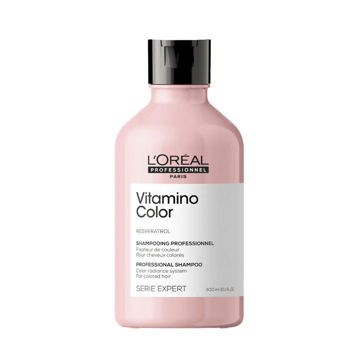 L'OREAL PROFESSIONNEL Vitamino Color Shampoo  |  Various Sizes