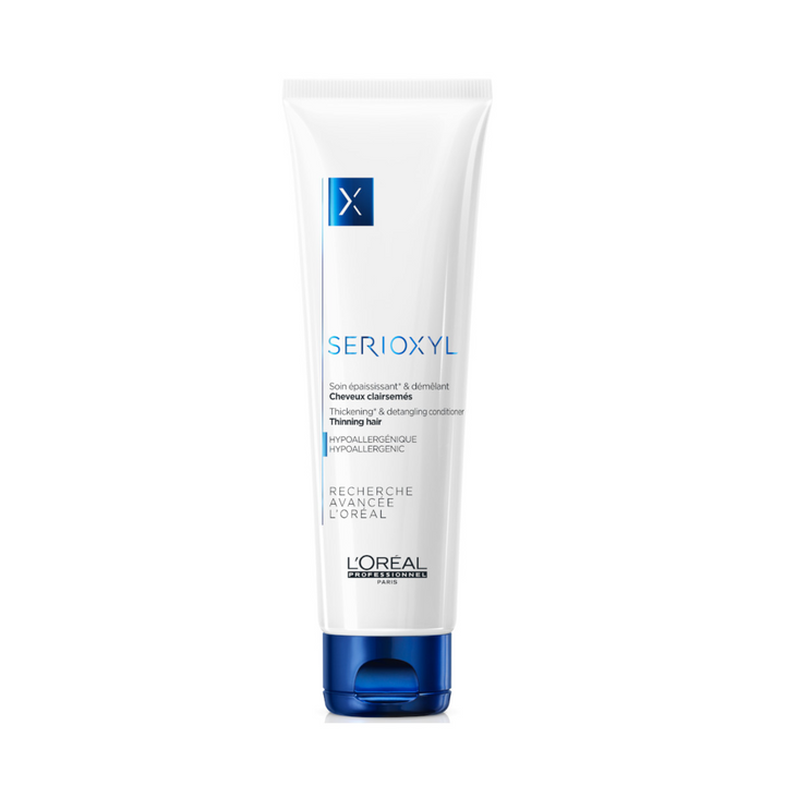 L'OREAL PROFESSIONNEL Serioxyl Thinning Hair Conditioner  |  Various Sizes