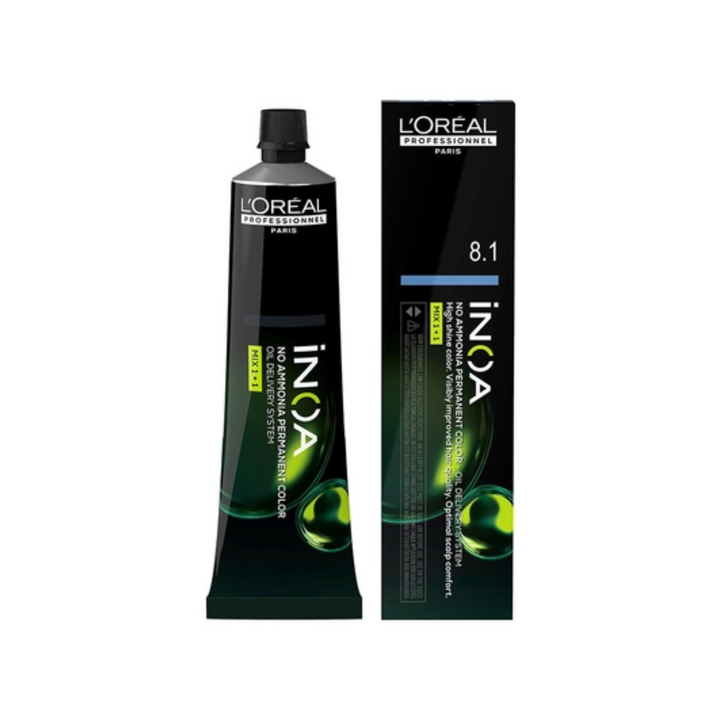 L'OREAL PROFESSIONNEL Inoa High Resist Permanent   4.56  |  60g, 456