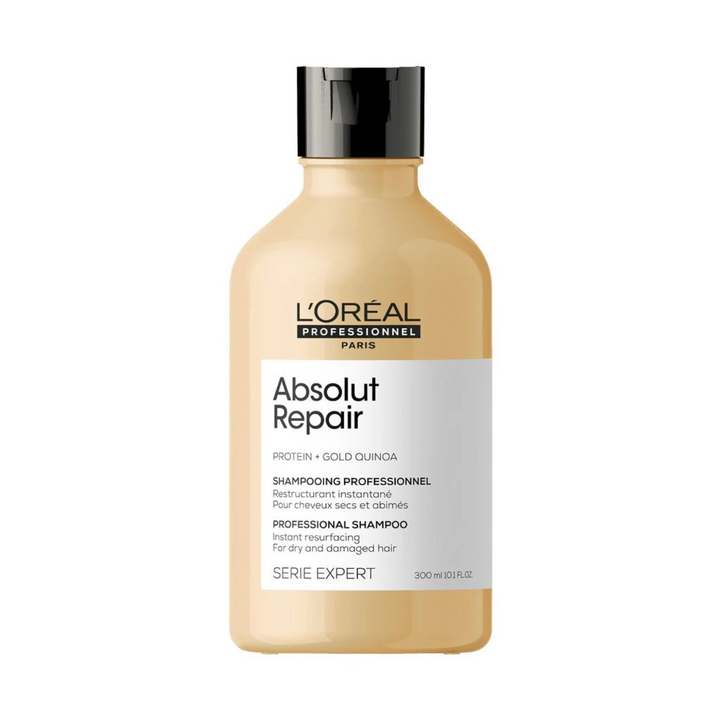 L'OREAL PROFESSIONNEL Absolut Repair Shampoo  |  Various Sizes