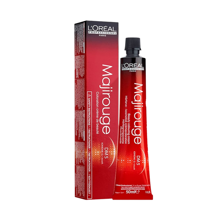 L'OREAL PROFESSIONNEL Majirouge  Permanent 50g  |  50ml, Various Colours
