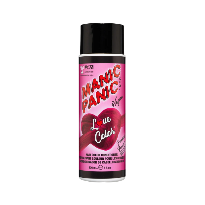 MANIC PANIC Love Color Conditioner 236ml | Various Colours