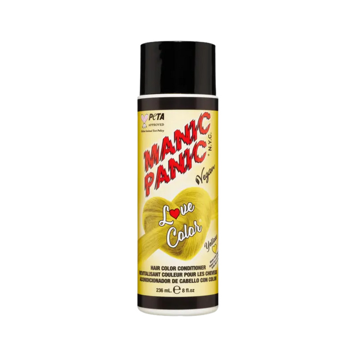 MANIC PANIC Love Color Conditioner 236ml | Various Colours