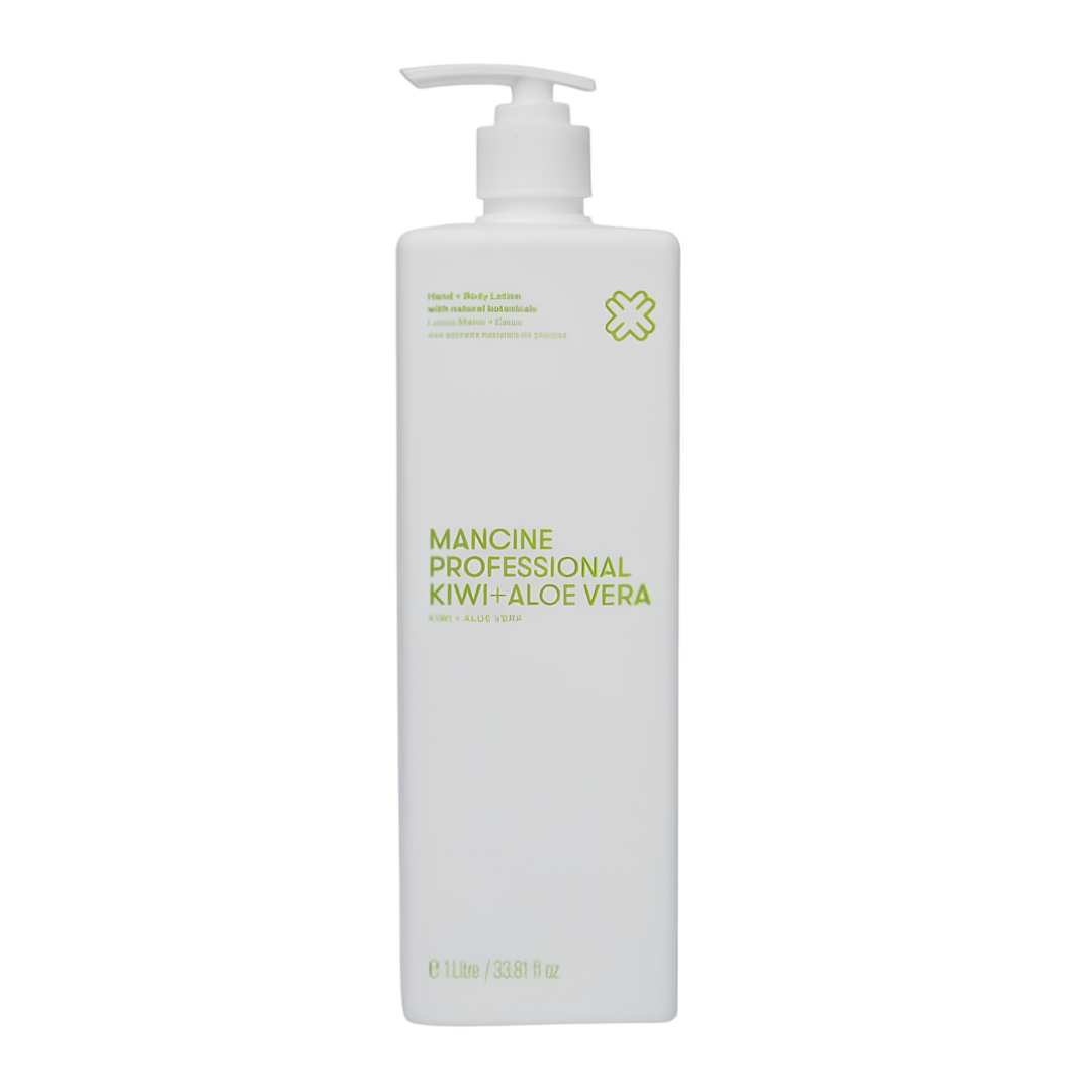 MANCINE PROFESSIONAL Hand & Body Lotion  |  1000ml, Various Colours