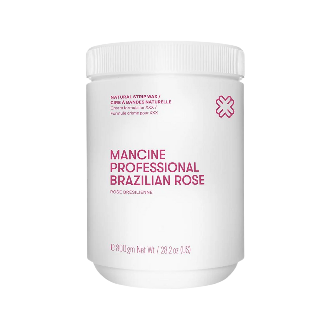 MANCINE PROFESSIONAL Natural Strip Wax  |  800g, Various Colours