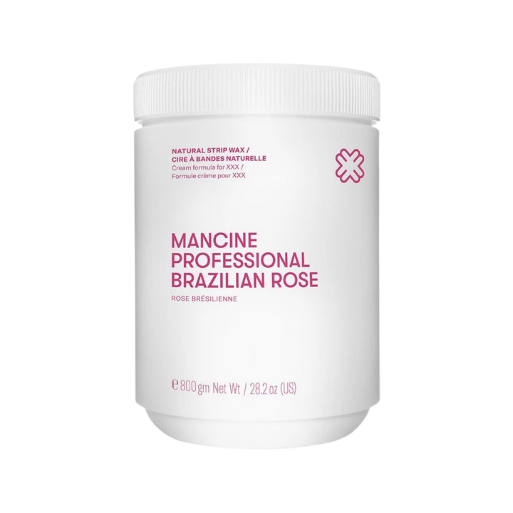 MANCINE PROFESSIONAL Natural Strip Wax  |  800g, Various Colours