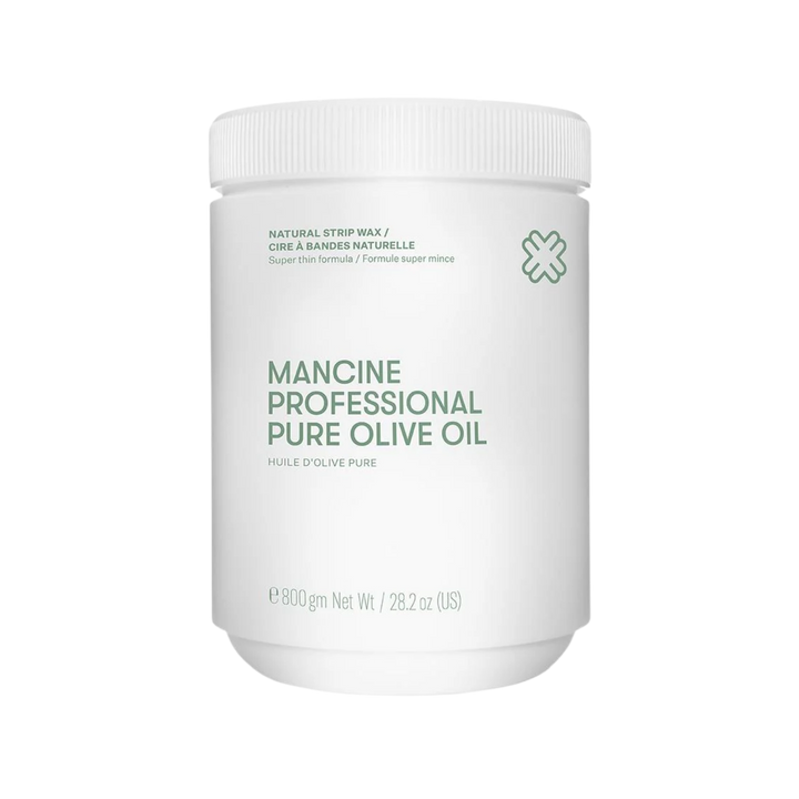 MANCINE PROFESSIONAL Natural Strip Wax  |  800g, Various Colours