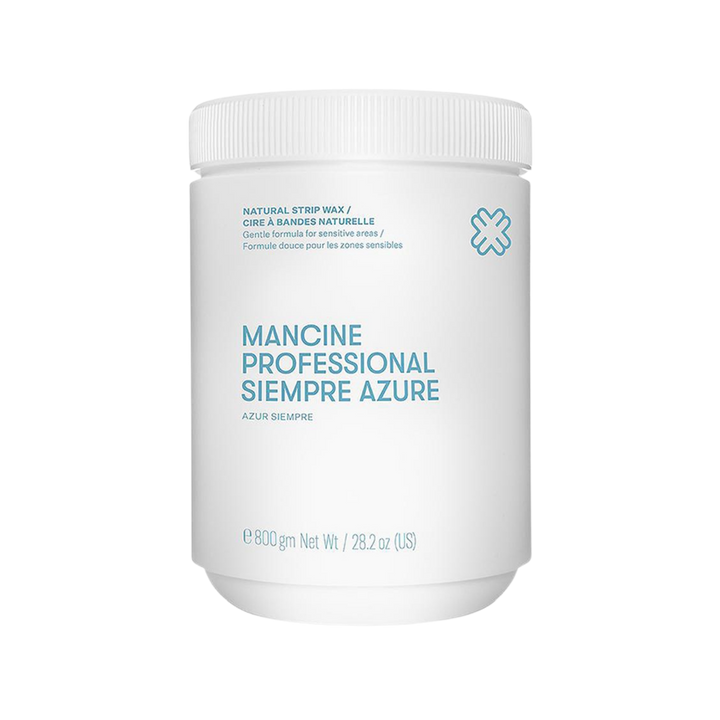 MANCINE PROFESSIONAL Natural Strip Wax  |  800g, Various Colours