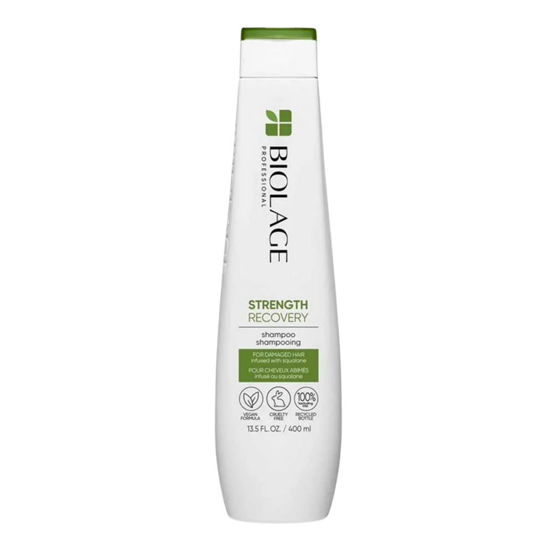 MATRIX Biolage Strength Recovery Shampoo | Various Sizes