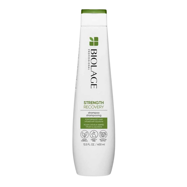 MATRIX Biolage Strength Recovery Shampoo | Various Sizes