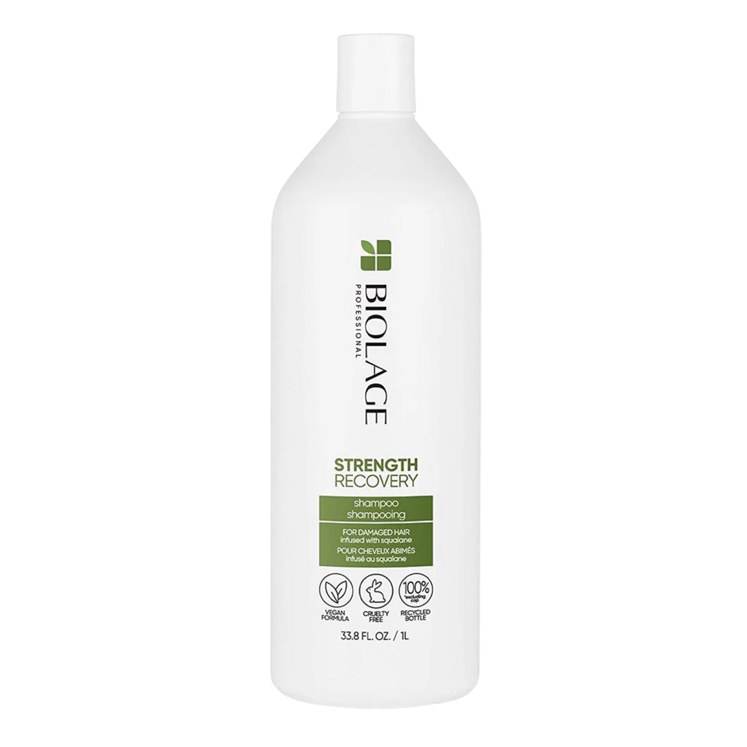 MATRIX Biolage Strength Recovery Shampoo | Various Sizes