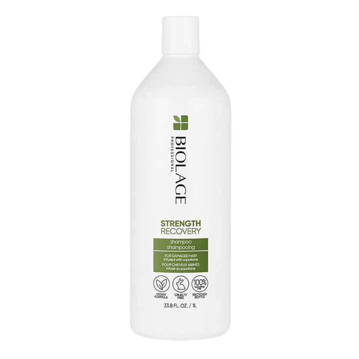 MATRIX Biolage Strength Recovery Shampoo | Various Sizes