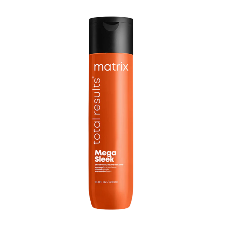 MATRIX Total Results Mega Sleek Shampoo  |  Various Sizes