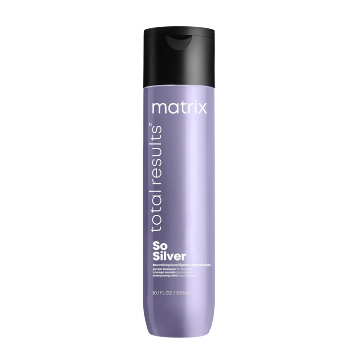 MATRIX Total Results So Silver Shampoo | Various Sizes