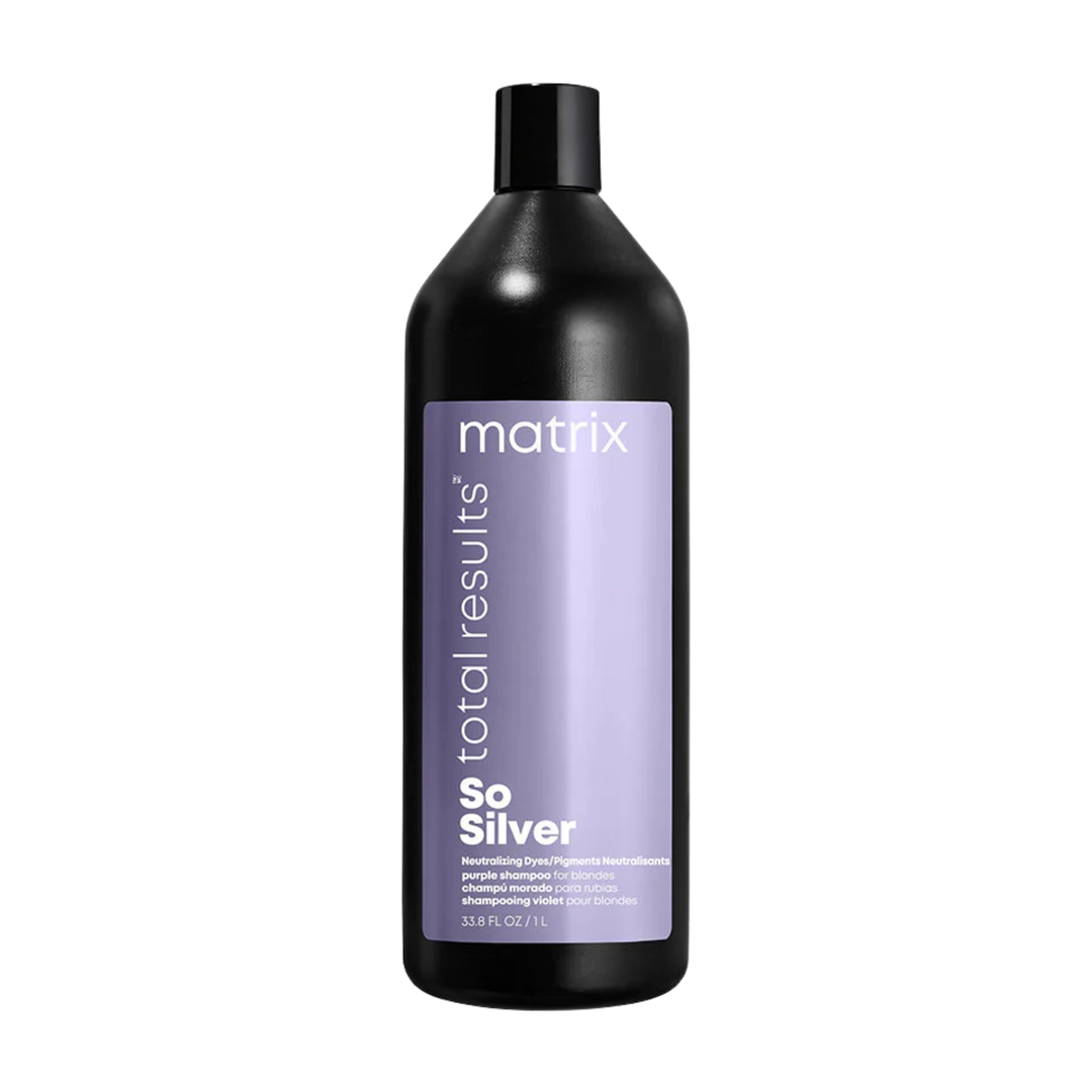 MATRIX Total Results So Silver Shampoo | Various Sizes