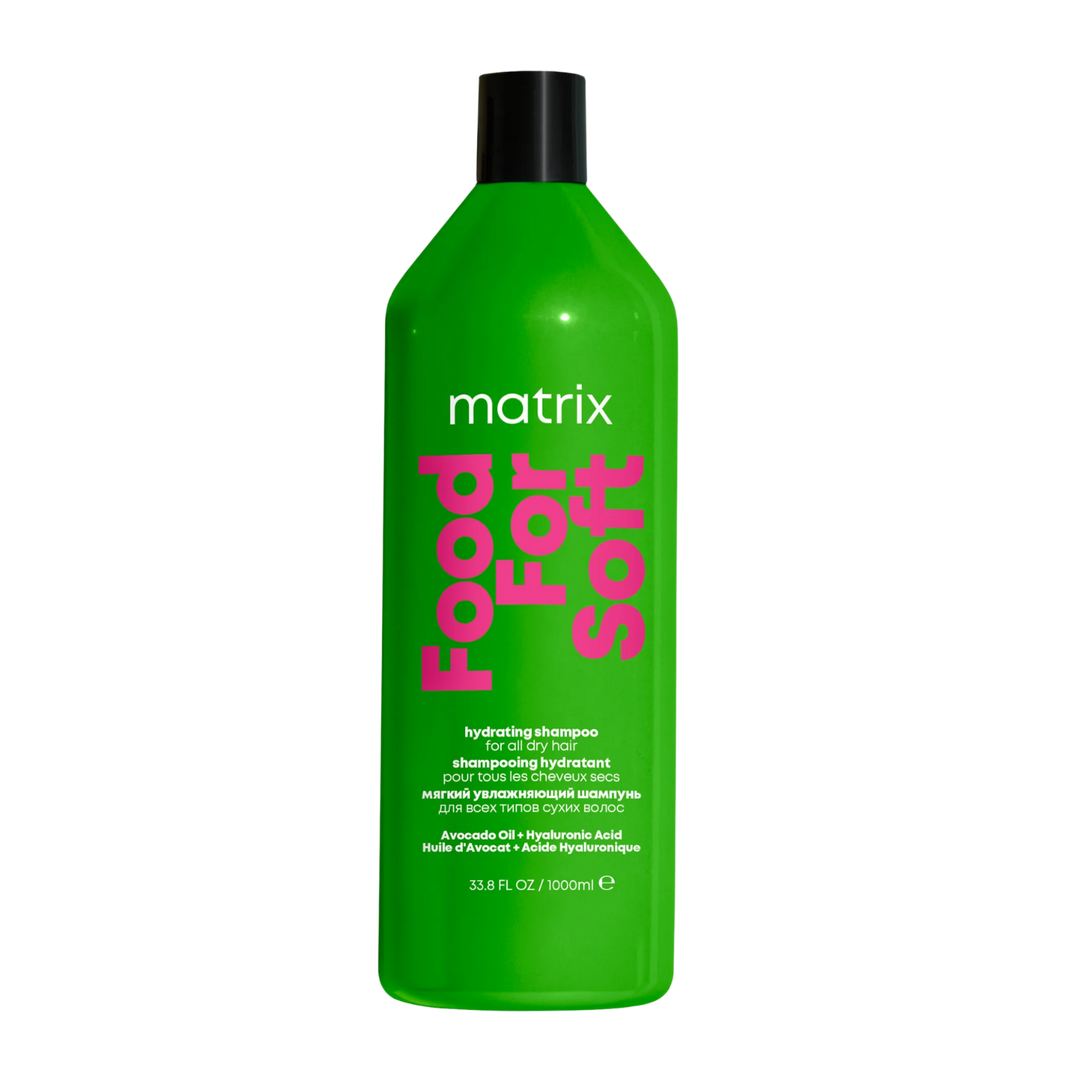 MATRIX Total Results Food For Soft Shampoo | Various Sizes