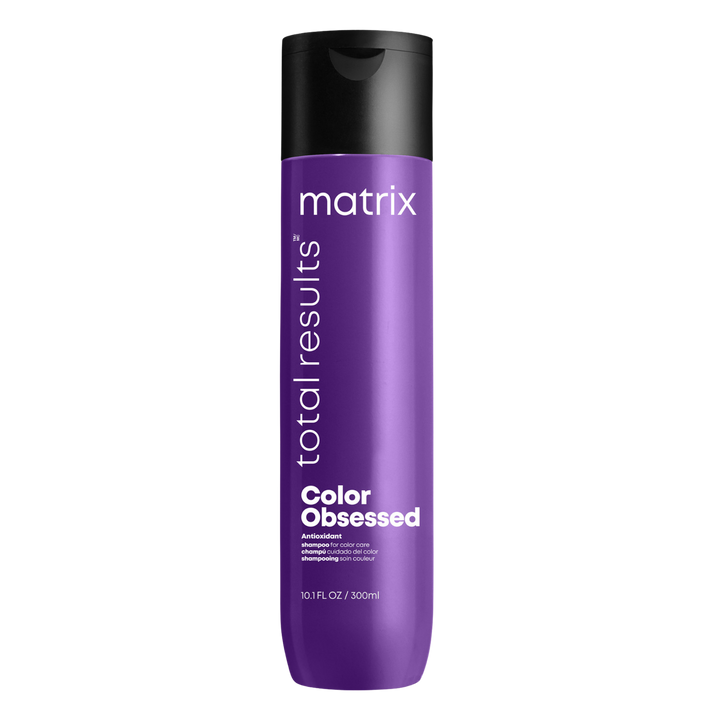 MATRIX Total Results Colour Obsessed Shampoo  |  Various Sizes