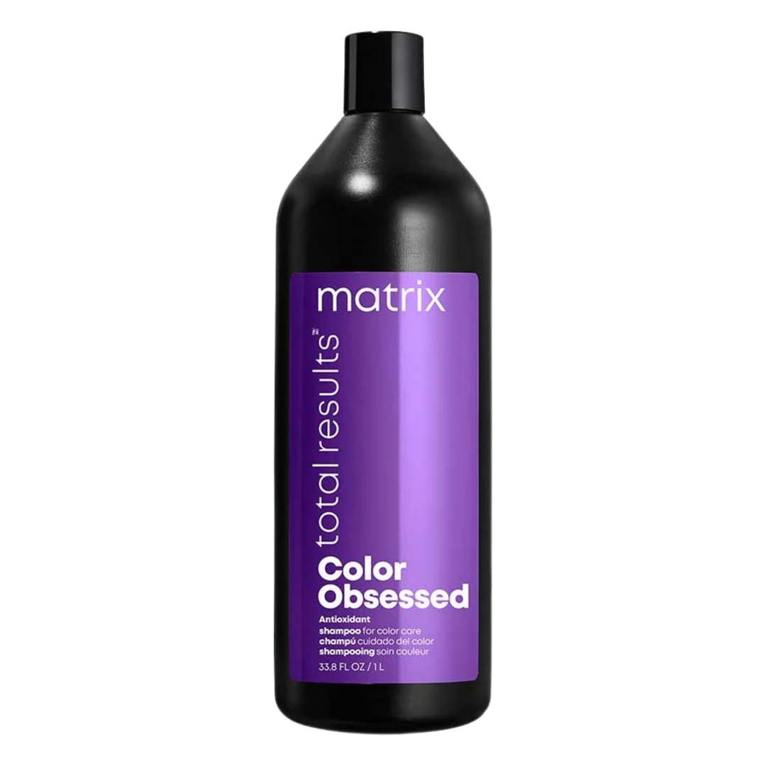 MATRIX Total Results Colour Obsessed Shampoo  |  Various Sizes