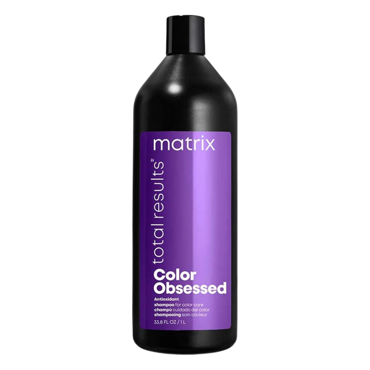 MATRIX Total Results Colour Obsessed Shampoo  |  Various Sizes