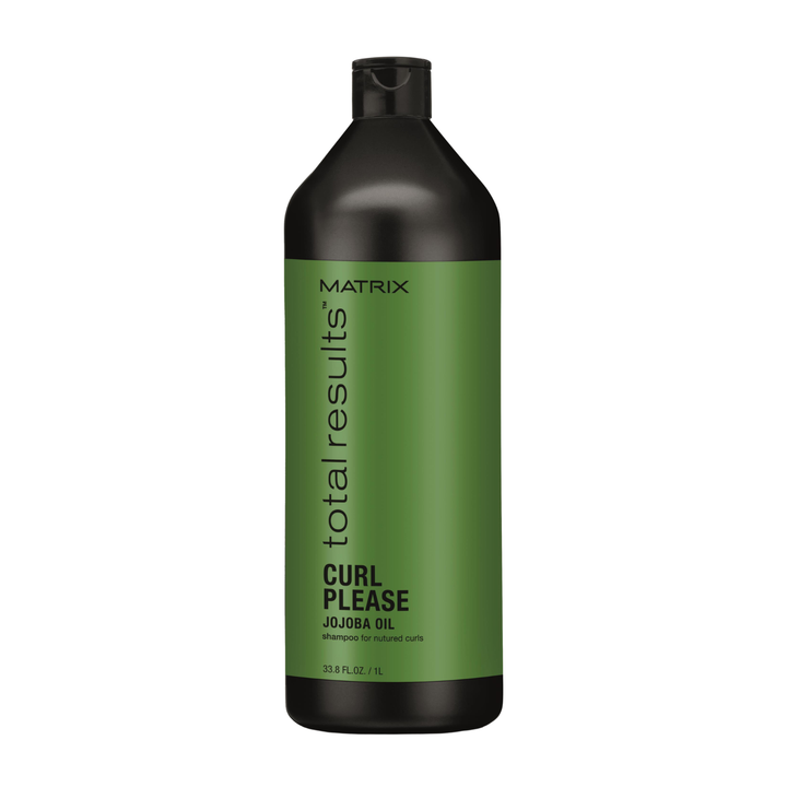 MATRIX Total Results Curl Please Shampoo  |  Various Sizes