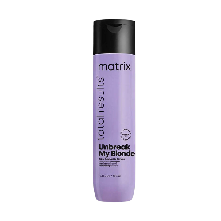 MATRIX Total Results Unbreak My Blonde Shampoo | Various Sizes