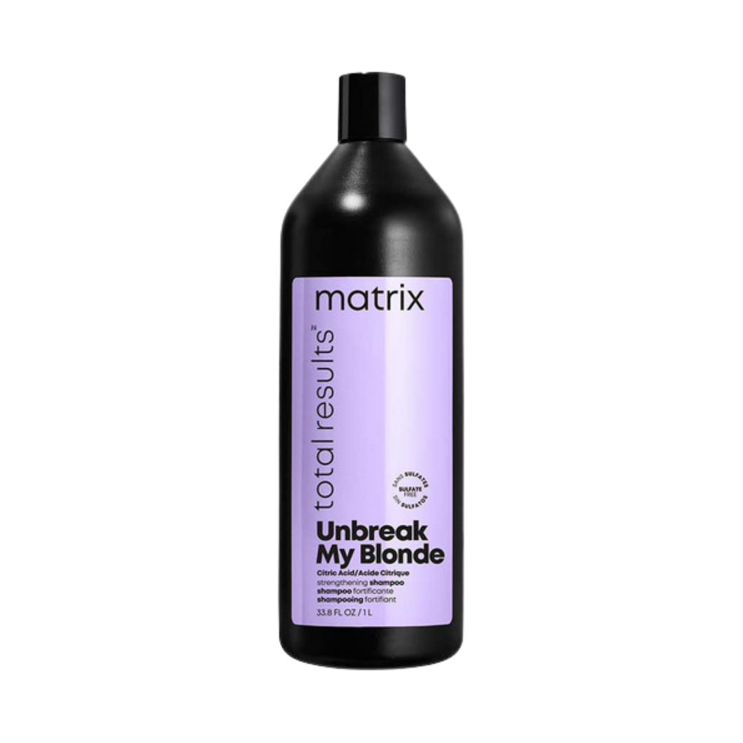 MATRIX Total Results Unbreak My Blonde Shampoo | Various Sizes