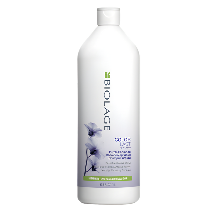 MATRIX Biolage Colorlast Purple Shampoo  |  Various Sizes